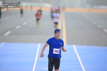 BINH DUONG NEW CITY HALF MARATHON 2024 - Ảnh #1740817