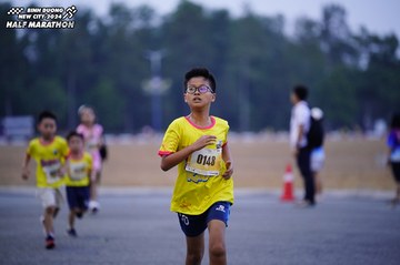 BINH DUONG NEW CITY HALF MARATHON 2024 - Ảnh #1725196