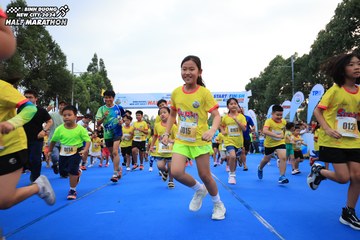 BINH DUONG NEW CITY HALF MARATHON 2024 - Ảnh #1729434