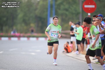 BINH DUONG NEW CITY HALF MARATHON 2024 - Ảnh #1736606