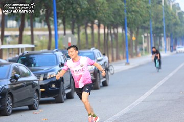 BINH DUONG NEW CITY HALF MARATHON 2024 - Ảnh #1739489