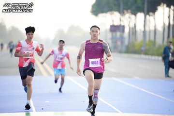 BINH DUONG NEW CITY HALF MARATHON 2024 - Ảnh #1756795