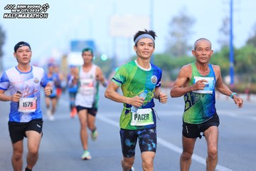 BINH DUONG NEW CITY HALF MARATHON 2024 - Ảnh #1766836