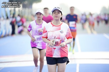 BINH DUONG NEW CITY HALF MARATHON 2024 - Ảnh #1759454