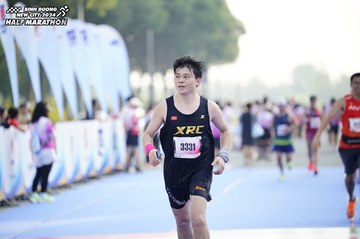 BINH DUONG NEW CITY HALF MARATHON 2024 - Ảnh #1760238