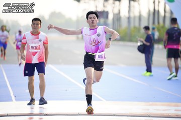 BINH DUONG NEW CITY HALF MARATHON 2024 - Ảnh #1756661