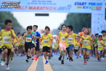 BINH DUONG NEW CITY HALF MARATHON 2024 - Ảnh #1728846