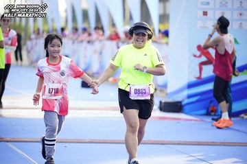 BINH DUONG NEW CITY HALF MARATHON 2024 - Ảnh #1768731