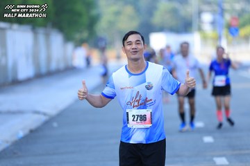 BINH DUONG NEW CITY HALF MARATHON 2024 - Ảnh #1770138