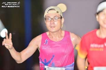 BINH DUONG NEW CITY HALF MARATHON 2024 - Ảnh #1756505
