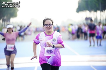 BINH DUONG NEW CITY HALF MARATHON 2024 - Ảnh #1760558
