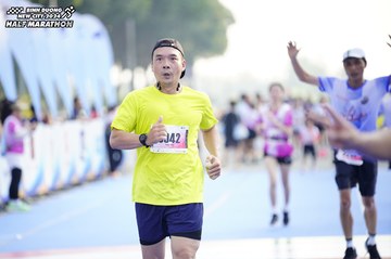 BINH DUONG NEW CITY HALF MARATHON 2024 - Ảnh #1759657