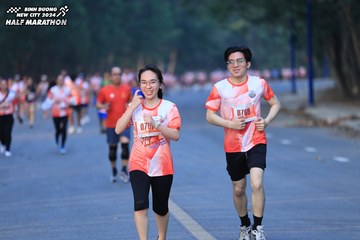 BINH DUONG NEW CITY HALF MARATHON 2024 - Ảnh #1772274