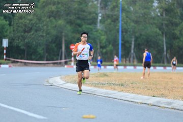 BINH DUONG NEW CITY HALF MARATHON 2024 - Ảnh #1735438