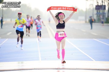 BINH DUONG NEW CITY HALF MARATHON 2024 - Ảnh #1757385
