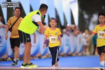 BINH DUONG NEW CITY HALF MARATHON 2024 - Ảnh #1724367