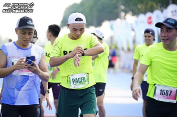 BINH DUONG NEW CITY HALF MARATHON 2024 - Ảnh #1760198