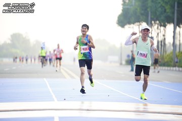 BINH DUONG NEW CITY HALF MARATHON 2024 - Ảnh #1757116