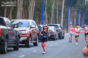 BINH DUONG NEW CITY HALF MARATHON 2024 - Ảnh #1755906