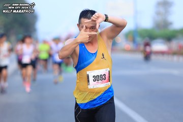BINH DUONG NEW CITY HALF MARATHON 2024 - Ảnh #1769483