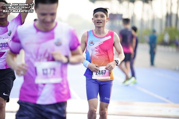 BINH DUONG NEW CITY HALF MARATHON 2024 - Ảnh #1758238