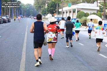 BINH DUONG NEW CITY HALF MARATHON 2024 - Ảnh #1755813