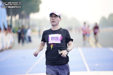 BINH DUONG NEW CITY HALF MARATHON 2024 - Ảnh #1756778