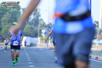 BINH DUONG NEW CITY HALF MARATHON 2024 - Ảnh #1766215