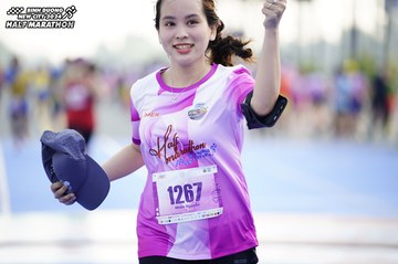 BINH DUONG NEW CITY HALF MARATHON 2024 - Ảnh #1760392