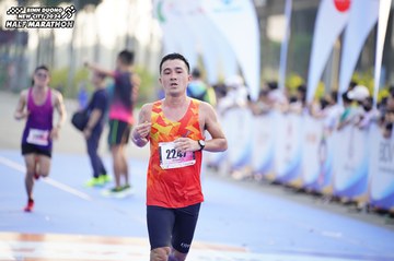 BINH DUONG NEW CITY HALF MARATHON 2024 - Ảnh #1757657
