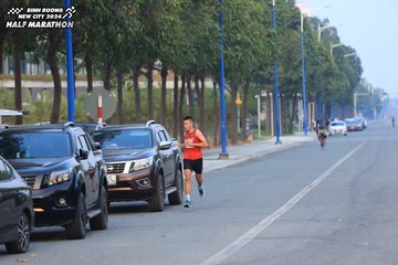 BINH DUONG NEW CITY HALF MARATHON 2024 - Ảnh #1739459