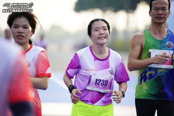 BINH DUONG NEW CITY HALF MARATHON 2024 - Ảnh #1761297