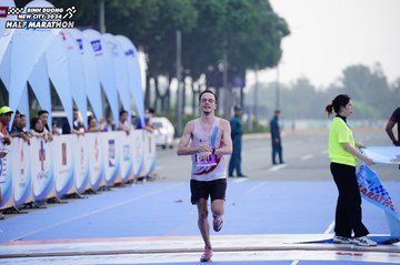 BINH DUONG NEW CITY HALF MARATHON 2024 - Ảnh #1770836