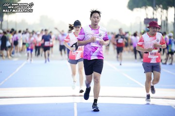 BINH DUONG NEW CITY HALF MARATHON 2024 - Ảnh #1769715