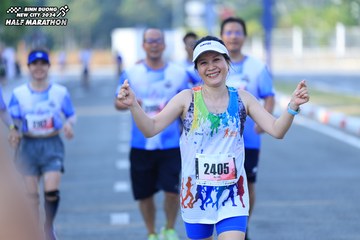 BINH DUONG NEW CITY HALF MARATHON 2024 - Ảnh #1770438