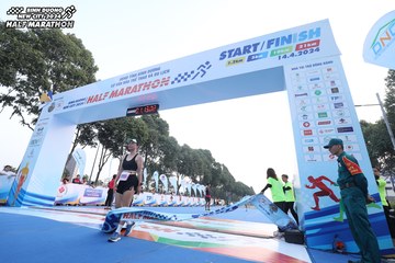 BINH DUONG NEW CITY HALF MARATHON 2024 - Ảnh #1738278