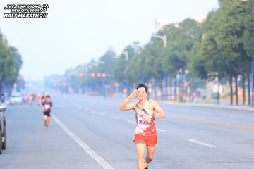 BINH DUONG NEW CITY HALF MARATHON 2024 - Ảnh #1739682