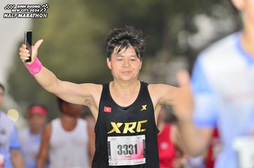 BINH DUONG NEW CITY HALF MARATHON 2024 - Ảnh #1741386