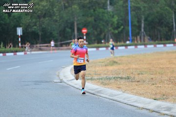 BINH DUONG NEW CITY HALF MARATHON 2024 - Ảnh #1735271