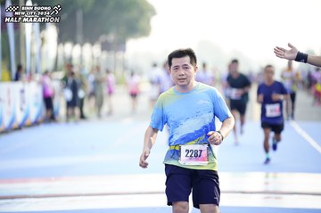 BINH DUONG NEW CITY HALF MARATHON 2024 - Ảnh #1761012