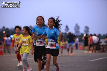 BINH DUONG NEW CITY HALF MARATHON 2024 - Ảnh #1728306