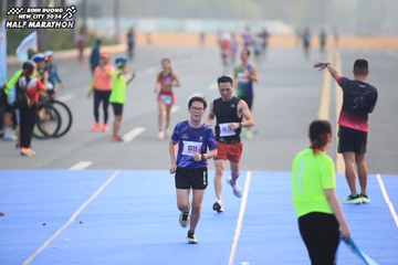BINH DUONG NEW CITY HALF MARATHON 2024 - Ảnh #1739411