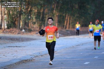 BINH DUONG NEW CITY HALF MARATHON 2024 - Ảnh #1772288