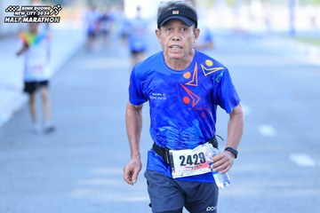 BINH DUONG NEW CITY HALF MARATHON 2024 - Ảnh #1771180