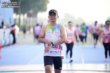 BINH DUONG NEW CITY HALF MARATHON 2024 - Ảnh #1759833
