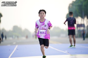 BINH DUONG NEW CITY HALF MARATHON 2024 - Ảnh #1776217