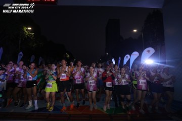 BINH DUONG NEW CITY HALF MARATHON 2024 - Ảnh #1737896