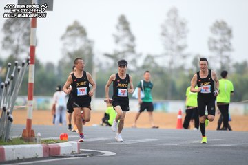 BINH DUONG NEW CITY HALF MARATHON 2024 - Ảnh #1737087