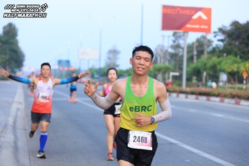 BINH DUONG NEW CITY HALF MARATHON 2024 - Ảnh #1768986