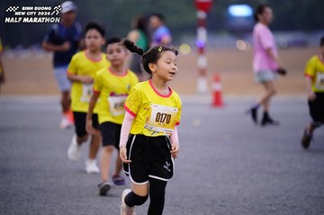 BINH DUONG NEW CITY HALF MARATHON 2024 - Ảnh #1725627